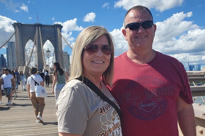 Let's take a walk across the iconic Brooklyn Bridge - The Sum Up: Who Will Love This Tour?