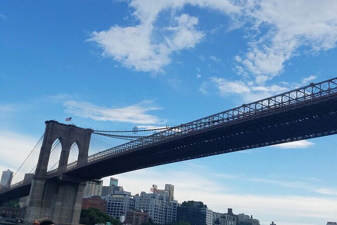 Let's take a walk across the iconic Brooklyn Bridge - FAQ (Frequently Asked Questions)