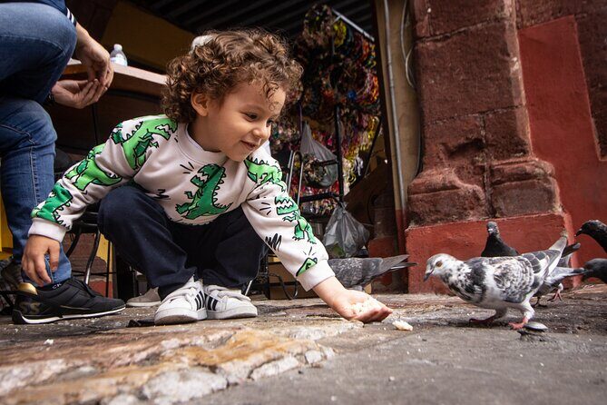 Let's take pictures, let's make art - Discovering the Tour: What to Expect