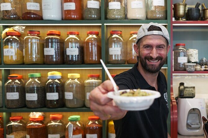 Levinsky Market Tasting Tour - Introducing the Levinsky Market Tasting Tour