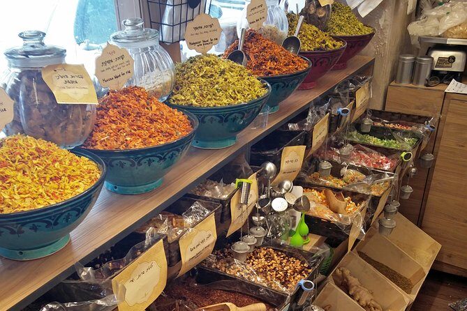 Levinsky Market Tasting Tour - Exploring Levinsky Market: A Flavor-Filled Journey
