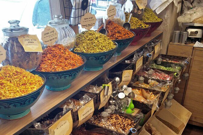 Levinsky Market Tasting Tour - Practical Details and Tips