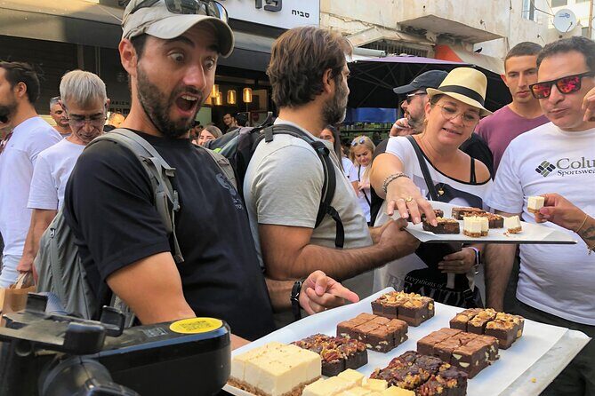 Levinsky Market Tasting Tour - The Sum Up