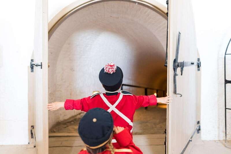 Lévis: Visit Fort Number One - Real Traveler Insights