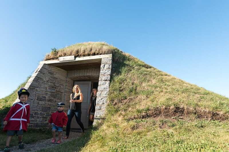 Lévis: Visit Fort Number One - Who Should Visit?