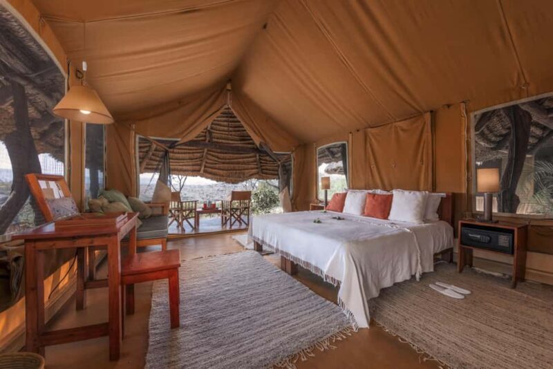 Lewa Wildlife Conservancy: 3-Day Private Safari Adventure - FAQs