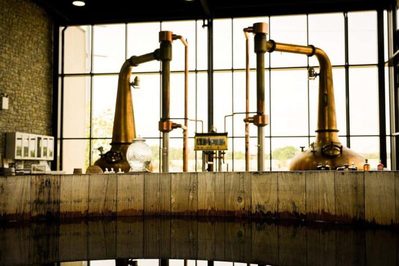 Lexington: Brewery and Distillery Campus Tour with Tastings - What You Can Expect from the Tour