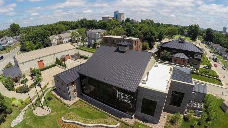 Lexington: Brewery and Distillery Campus Tour with Tastings - FAQ