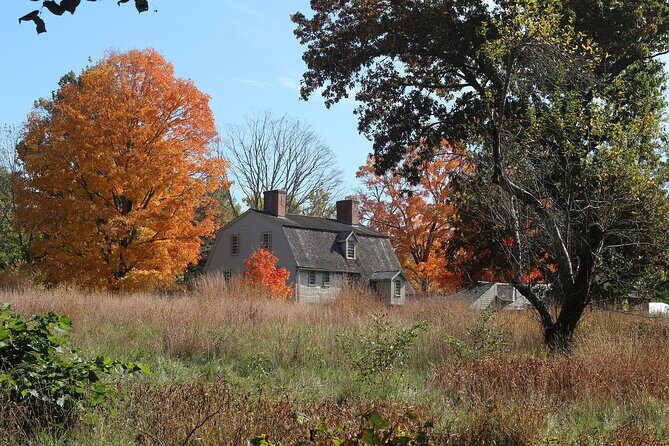 Lexington & Concord 250th Birthday Tour with Concord Museum Entry - An In-Depth Look at the Tour Experience