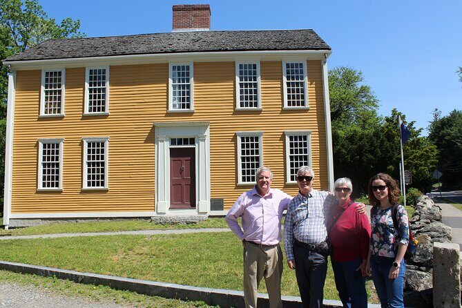 Lexington & Concord 250th Birthday Tour with Concord Museum Entry - The Sum Up