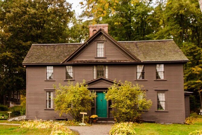 Lexington & Concord Private Guided Tour from Boston, groups 5-6 - An In-Depth Look at the Lexington & Concord Private Tour
