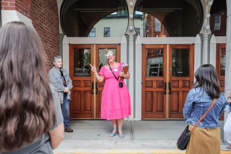 Lexington: Downtown Walking Food & History Tour - Final Thoughts