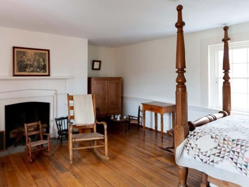 Lexington: Mary Todd Lincoln House - Key Points