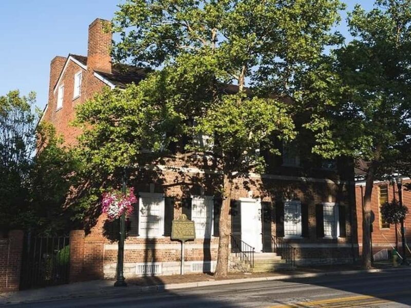 Lexington: Mary Todd Lincoln House - An In-Depth Look at the Experience