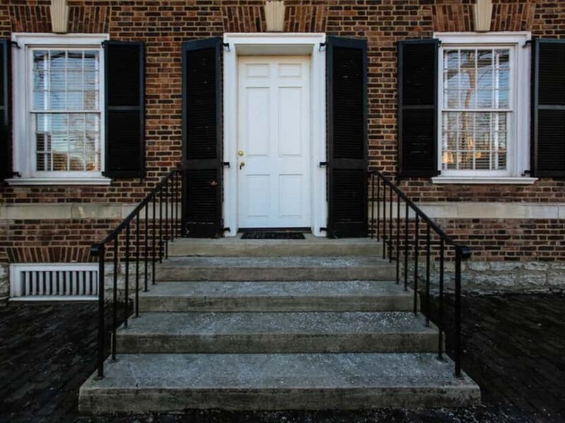 Lexington: Mary Todd Lincoln House - Practical Details and Tips