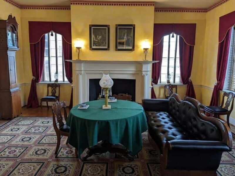 Lexington: Mary Todd Lincoln House - Who This Tour Is Best For