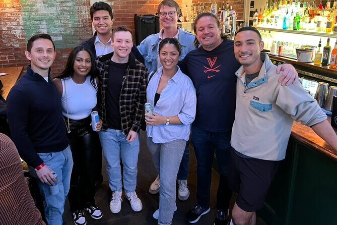 LGBTQ Bar Crawl with a Local DC Bartender - An In-Depth Look at the Itinerary