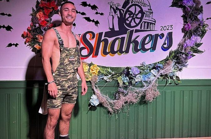 LGBTQ Bar Crawl with a Local DC Bartender - Who Will Love This Tour?