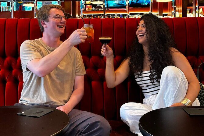 LGBTQ Bar Crawl with a Local DC Bartender - The Sum Up
