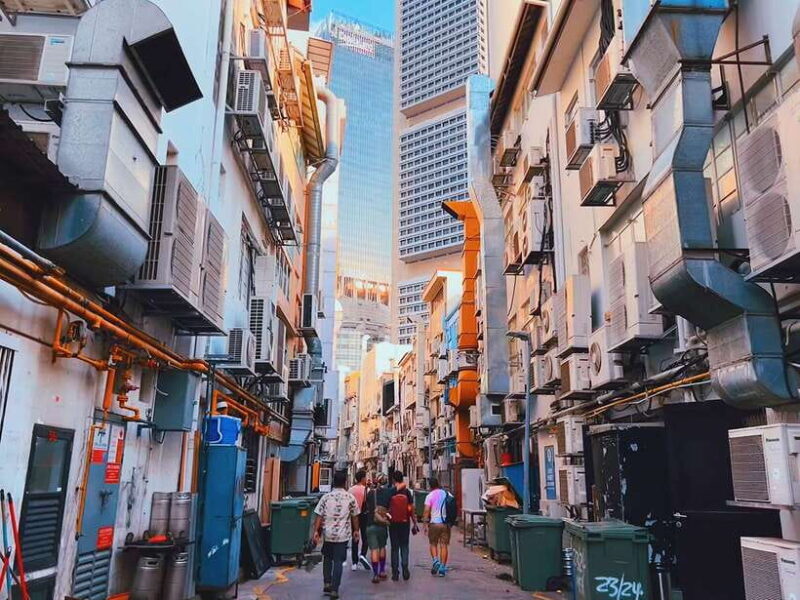 LGBTQ History Walking Tour in Singapore - FAQ