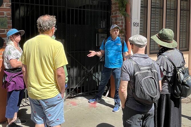 LGBTQ Small Group History Tour of the French Quarter - Introduction to the Tour Experience