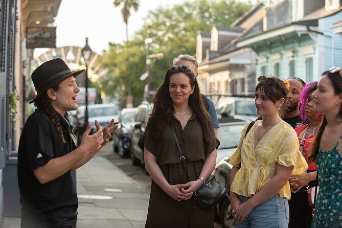 LGBTQ Small Group History Tour of the French Quarter - The Value of the Tour