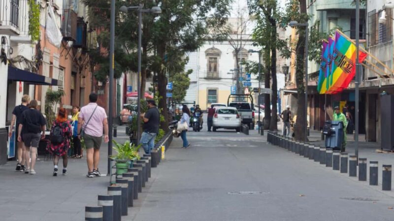 LGBTQ Walking Tour - MxCity for the Girls, Gays & They's - Who Will Enjoy This Tour?