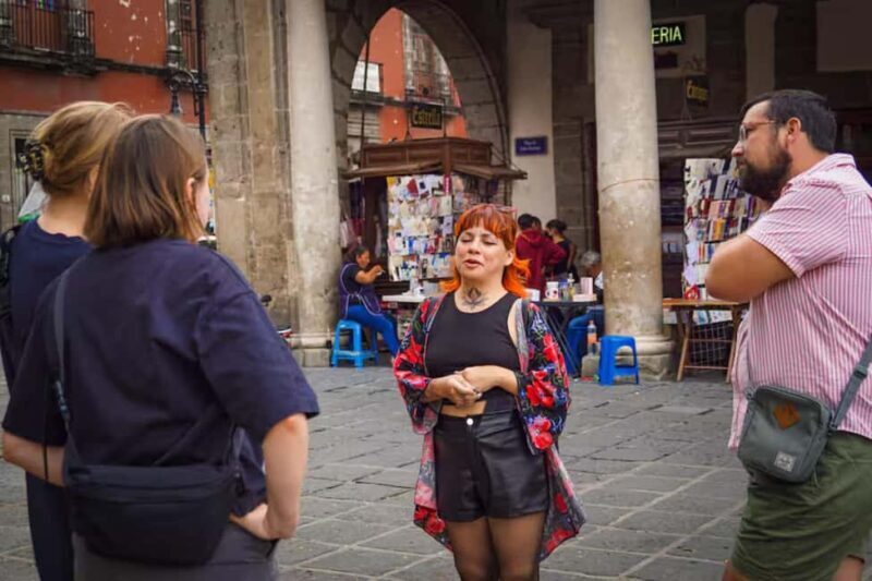 LGBTQ Walking Tour - MxCity for the Girls, Gays & They's - Final Thoughts