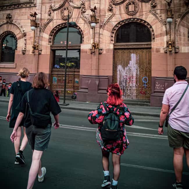 LGBTQ Walking Tour - MxCity for the Girls, Gays & They's - FAQ