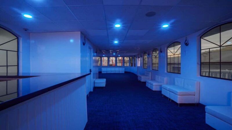 Liberty Belle NYC New Year's Eve Party - Key Points
