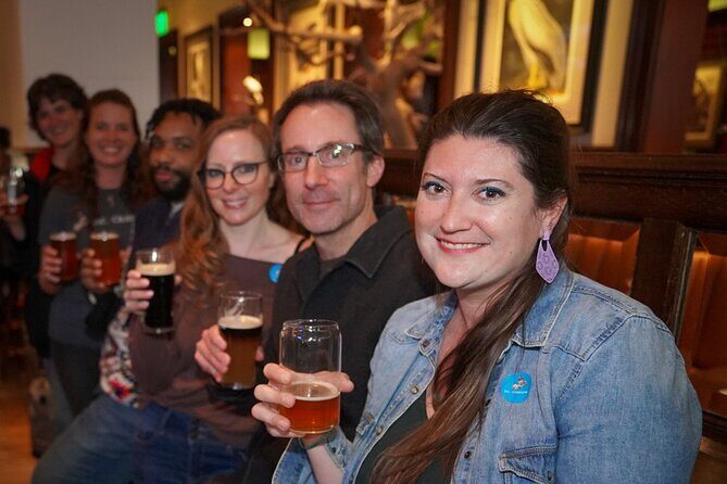 Liberty History Tour Pub Crawl - The Itinerary: What You’ll See and Experience