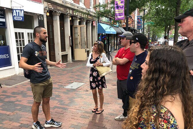 Liberty History Tour Pub Crawl - The Sum Up: Who Will Love This Tour?