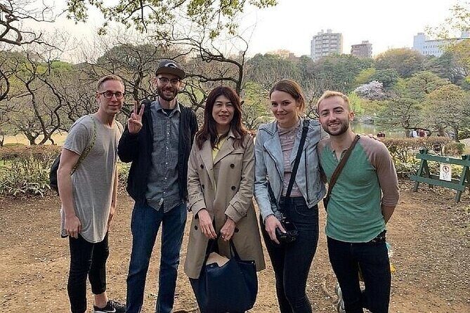 Licensed Guide Shinjuku Dramatic Tour Day Time (Tokyo) - Why This Tour Stands Out