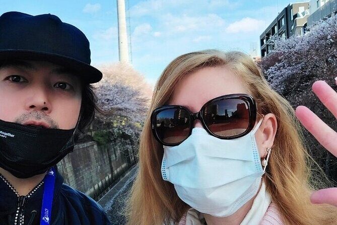 Licensed Guide Tokyo Meguro Cherry Blossom Walking Tour - Who Will Love This Tour?
