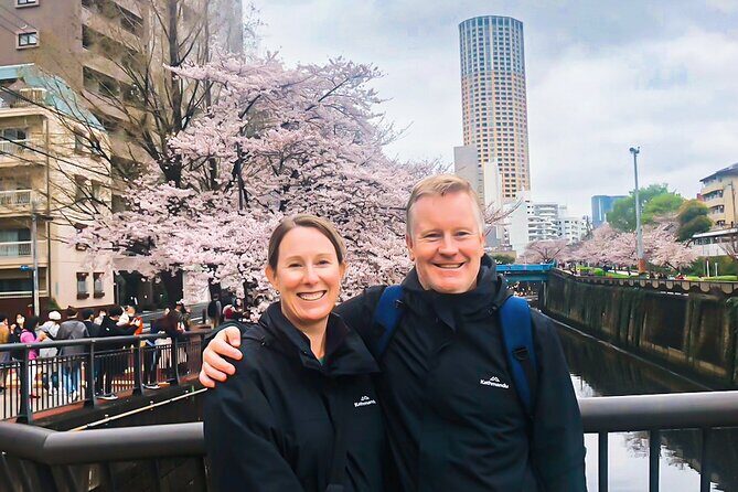 Licensed Guide Tokyo Meguro Cherry Blossom Walking Tour - The Sum Up