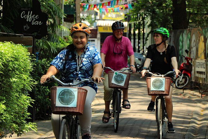 LIFECYCLING - Half Day City Bike Tour - Considering the Price: Does it Deliver Value?