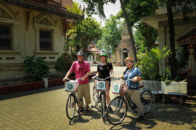 LIFECYCLING - Half Day City Bike Tour - Who Should Consider This Tour?