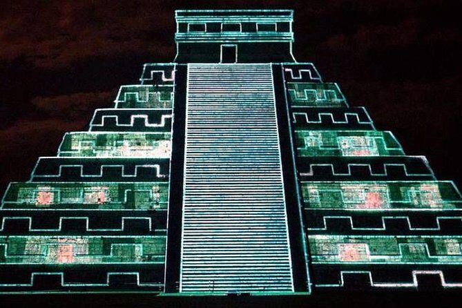 Light & Sound Show "Nights of Kukulkan" Tour from Riviera Maya - An In-Depth Look at the "Nights of Kukulkan" Tour