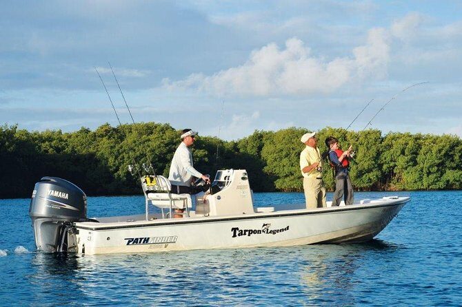 Light Tackle Tarpon Fishing - An Overview of the Experience