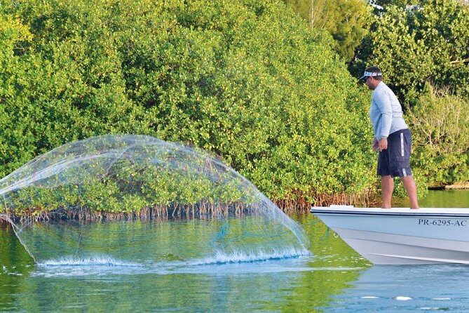 Light Tackle Tarpon Fishing - The Value of Included Amenities