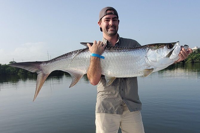 Light Tackle Tarpon & Snook Fishing Charter - Key Points