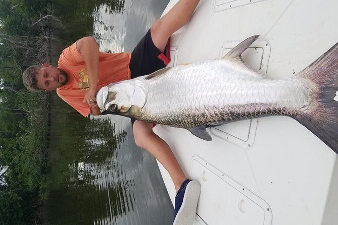 Light Tackle Tarpon & Snook Fishing Charter - Final Thoughts