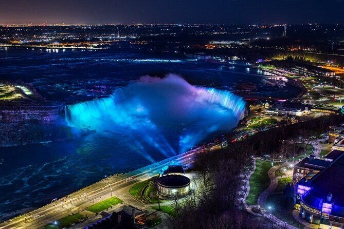 Light up The Falls Small Group Tour with Fallsview Dinner - Final Thoughts