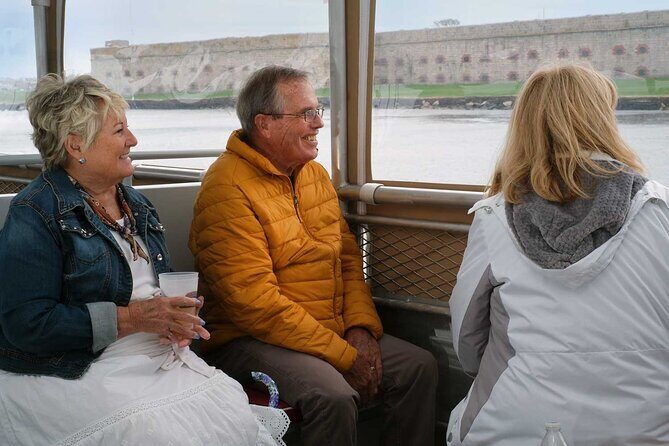 Lighthouse and Mimosa Cruise of Narragansett Bay from Newport - The Itinerary in Detail