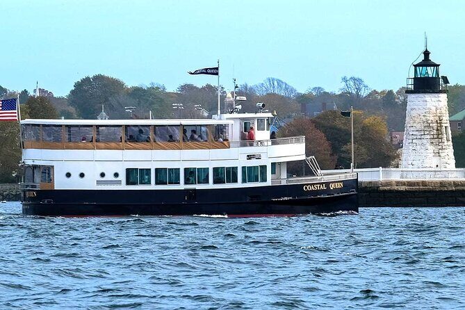Lighthouse and Mimosa Cruise of Narragansett Bay from Newport - Authentic Experiences from Travelers