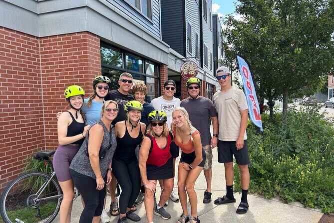 Lighthouse Bicycle Tour from South Portland with 4 Lighthouses - Who Should Consider This Tour?