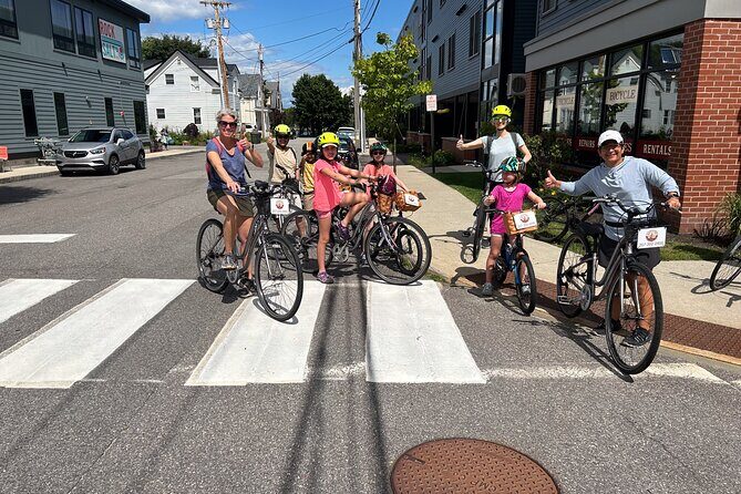 Lighthouse Bicycle Tour from South Portland with 4 Lighthouses - FAQ