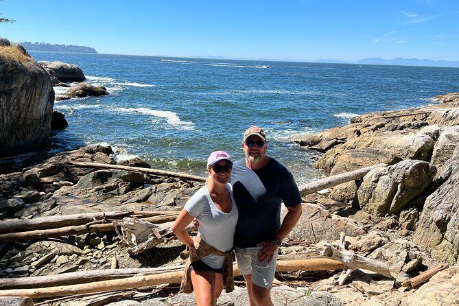 Lighthouse Park Hike - The Experience: What to Expect on the Lighthouse Park Hike