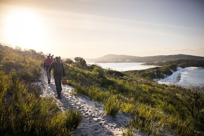 Lighting the Sound Uredale Twilight Hike - The Itinerary in Detail