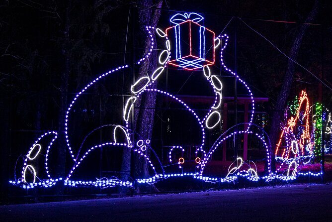 LIghts of Joy Christmas Light Drive-Thru - FAQ
